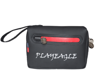 Xiaomi mijia — pochette en cuir souple, golf, sac à balles, accessoires de Golf, noir et blanc