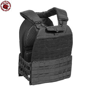 Gilet en nylon 500D pour entraînement physique Réservoir de charge d'équipement de défense personnelle - Product Image 2