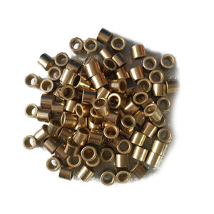 Doublure sans huile de colonne droite en bronze SHBZ56810 <span class=keywords><strong>manchon</strong></span> en <span class=keywords><strong>laiton</strong></span> SYZB <span class=keywords><strong>manchon</strong></span> de guidage résistant à l'usure Tube de roulement coulissant - Product Image 1