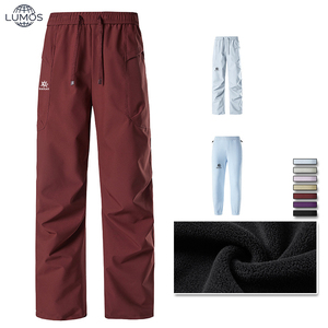 Pantalones de Esquí y Senderismo 3 en 1 Unisex, Térmicos, Softshell, Resistentes al Viento, Impermeables, Resistentes al Frío, con Logotipo Personalizado - Product Image 3