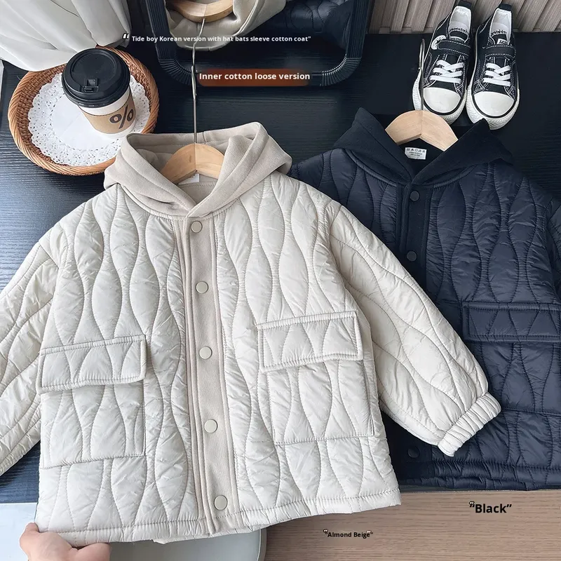 2025 Winter Korean Style Trendy Cotton