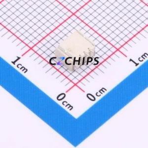 XD-1.0-3PWT Wire-to-Board Pin Header SMD,P=1mm,Horizontal Mount Connector 1x3P 1mm Horizontal Mount 3P - Product Image 2