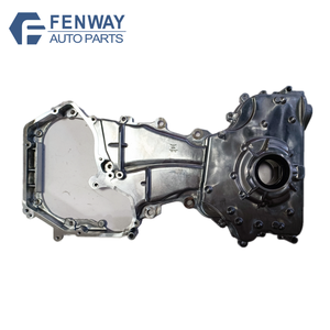 Cubierta de Cadena de Distribución para Nissan Altima Sentra QR20 QR25 13500-6N203 13500-6N20C 13500-8J002 13500-8J00B Bomba de Aceite - Product Image 1