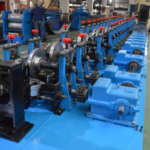 Nhiệm vụ nặng nề 2.5mm thép siêu thị kệ thẳng đứng Kệ rollformer - Product Image 2