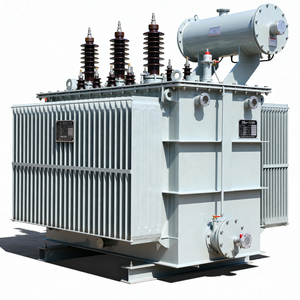 中国山东22kV 400V/230V 三相OLTC变压器耐热耐湿铜芯厂家直销SZ9（泰国） - Product Image 3