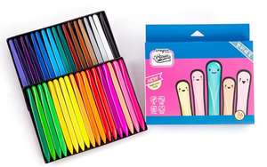 Professional Multicolor Crayons Non Toxic Colorful Drawing Stationery Set - Product Image 6