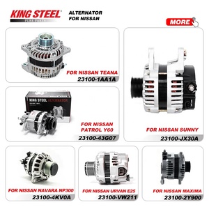 Kingsteel <span class=keywords><strong>precio</strong></span> de fábrica piezas de automóvil <span class=keywords><strong>alternador</strong></span> de coche 31100R70A01 31100-R70-A02 31100-R70-A01 para <span class=keywords><strong>Honda</strong></span> <span class=keywords><strong>Accord</strong></span> Crosstour Inspire - Product Image 5