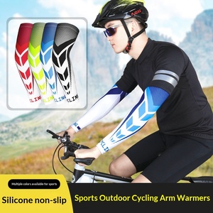 Mangas Protectoras para Muñecas, Ajustables, de Primera Calidad, con Aislamiento Térmico, Protección Solar, Transpirables, para Ciclismo, Conducción, Pesca, Deportes, Anti-UV, de Secado Rápido - Product Image 6