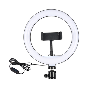 <span class=keywords><strong>Amazon</strong></span> Best-Seller Selfie Anneau Lumière Lumières D'inondation Menées Colorées Led Lampe D'éclairage - Product Image 5