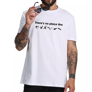 <b>100</b> Wholesale <b>Shirts</b> <b>100</b>% 65 35 Cotton <b>Polyester</b> t <b>Shirt</b> - Product Image 2