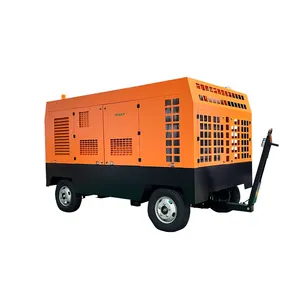 Kompresor udara 390 cfm 30 35 bar 30 kw Harga untuk menggali