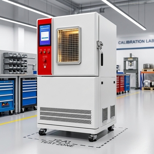 ห้องทดสอบความปลอดภัยจากการระเบิดของแบตเตอรี่ลิเธียม 2054 IEC 62133 พร้อมเครื่องทดสอบการชาร์จและการคายประจุ - Product Image 5