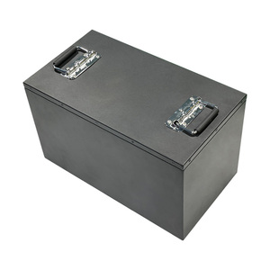 Paquete de Baterías LTO de Ciclo de Vida Súper Largo 10C para Bajas Temperaturas, Batería de Titanato de Litio de 12V 100Ah 105Ah para Autocaravanas - Product Image 3