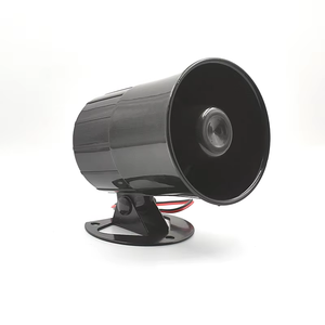 StrongFirst Factory Alarme à décibels élevés Alarme de sirène piézo-électrique 120 décibels pour la sécurité domestique intelligente - Product Image 1