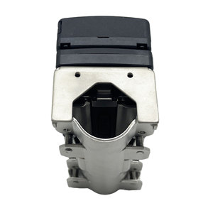 Sensor de Flujo Ultrasónico de Alta Calidad KEYENCE FD-H20, Tipo Abrazadera, Material ABS, Detección sin Contacto, Función de Alarma de Flujo, para Tuberías de 13~25 mm - Product Image 5