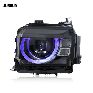 Ensemble de phares Jushun Chery Jetour Traveler T2 LED, feux de jour, clignotants, 12000 Lm, 12V - Product Image 3