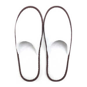 Pantofole da Hotel di lusso per uomo e donna con Logo personalizzato monouso con Logo personalizzato del servizio clienti Star Spa - Product Image 1