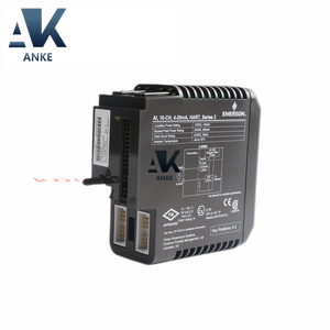 KJ3001X1-BJ1 de sortie discrète côté haut 12P0555X152 Emerson DeltaV - Product Image 3