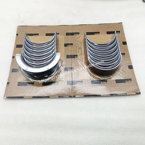 Pièces de moteur diesel 6D107 QSB6.7, kit de chemises de cylindre 5255257, pièces de piston, jeu de segments de piston et roulements pour 4BT 6BT5.9 ISX15 QSX15 - Product Image 5