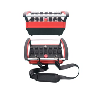 Popular NM005 Industrial Radio <b>Control</b> <b>Crane</b> Lifting <b>Remote</b> <b>Control</b> Elevator Wireless Controller Dual Speed - Product Image 4