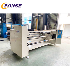 <span class=keywords><strong>2600</strong></span> dệt vải cuộn gấp đôi thiên vị ràng buộc vải cắt rạch máy - Product Image 3