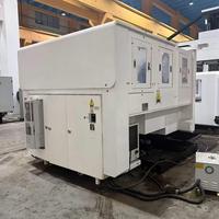 Centre d'usinage CNC 5 axes Hartford 5A-65E d'occasion, Heidenhain TNC540, table de 650 mm, centre d'usinage vertical d'occasion