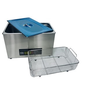 Nettoyeur à ultrasons pour disques vinyles de 10 L, nettoyeur à ultrasons automobile, <span class=keywords><strong>nettoyage</strong></span> professionnel - Product Image 4