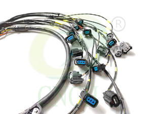 ホンダS2000 AP1 AP2 Kシリーズ交換用コンバージョンハーネス K20 K24エンジン用 - Product Image 4