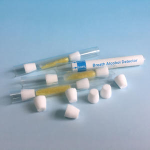 ผู้ผลิตปรับแต่งองค์ประกอบตัวกรองแบบเผาผง PE สำหรับการตรวจจับแอลกอฮอล์เพื่อหลีกเลี่ยงการรบกวนจากน้ำลายเพื่อความแม่นยำในการทดสอบ - Product Image 2