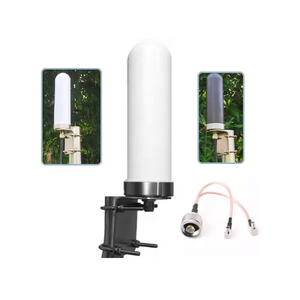 BF25 High Gain 12dBi 4G LTE 698-2700MHz 5G 600-6000MHz Wifi <b>Router</b> Booster Signal Base Station <b>Mobile</b> Car Radio N-Female Antenna - Product Image 1