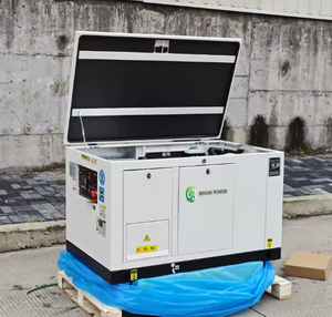 Portable 10KW Dual Fuel Gas <strong>Generator</strong> <strong>Set</strong> 12KW 14KW 15KW 16KW 17KW 18KW Natural Gas Gasoline Power Inverter Propane <strong>Generator</strong> - Product Image 6