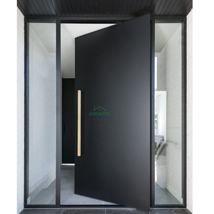 Puerta <span class=keywords><strong>de</strong></span> Seguridad <span class=keywords><strong>de</strong></span> <span class=keywords><strong>Aluminio</strong></span> <span class=keywords><strong>de</strong></span> Alta Resistencia con <span class=keywords><strong>Acceso</strong></span> por Huella Dactilar para Uso Residencial - Product Image 1