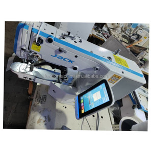 Nueva Máquina de Coser Industrial Electrónica de Accionamiento Directo Programable JACK JK-T1900G - Product Image 5