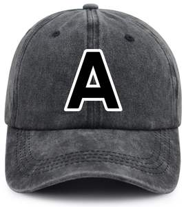 Gran oferta, gorra deportiva ajustable de algodón, sombreros, nueva moda, logotipo personalizado, bordado, gorra con letras, sombrero, sombreros Unisex de 6 paneles - Product Image 1