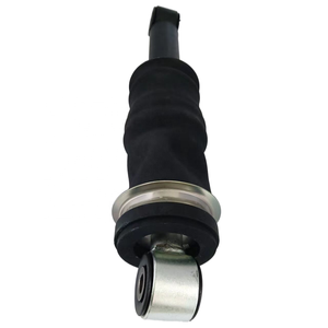 Satmak Sinotruk HOWO A7 T7H T5G SITRAK C7H HOHAN kamyon tüm yedek parça kabin süspansiyon hava yaylı amortisör WG1664440201 - Product Image 3