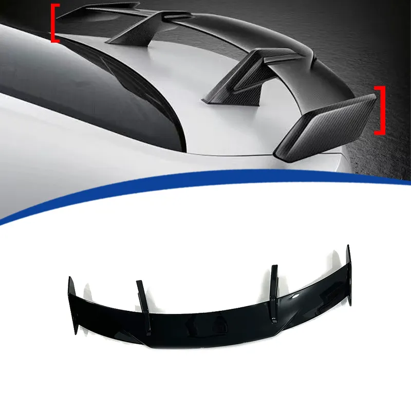 Ventes directes d'usine Style MP véritable nouveau Style aileron arrière aile aileron arrière pour BMW M3 M4 G80 G82