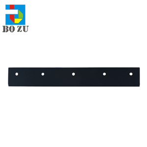 Orijinal DX5 Baskı Kafası Temizleme Sileceği 142x23mm Siyah/Mavi Mürekkep Kazıyıcı Roland Mimaki Yazıcı için - Product Image 5