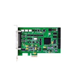 PCIe9676 Multi-funzione scheda di acquisizione dati con 32 annunci di acquisizione banda di frequenza 250K DA <span class=keywords><strong>DIO</strong></span> Counter TFT tipo - Product Image 1