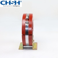 Transformadores de Corriente Serie LXK para Interiores, Tipo Abierto-Cerrado, Sensor CT de Secuencia Cero
