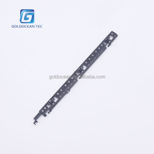 GoldOcean Tec RC4-4490-000 Conjunto de Guía de Entrada Superior para <span class=keywords><strong>HP</strong></span> <span class=keywords><strong>LaserJet</strong></span> Enterprise <span class=keywords><strong>M501</strong></span>/M506/M527 MFP <span class=keywords><strong>LaserJet</strong></span> <span class=keywords><strong>Pro</strong></span> <span class=keywords><strong>M501</strong></span>, Pieza del Fusor - Product Image 2