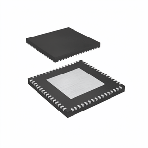 Embedded 64 VFQFN Exposed Pad Electronics Component Manufacturer Channel ATMEGA64-16MI - Product Image 1