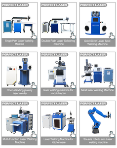 Perfect Laser - Máquina <span class=keywords><strong>de</strong></span> Soldadura Láser <span class=keywords><strong>de</strong></span> 100W, Mini, Industrial, <span class=keywords><strong>de</strong></span> Escritorio, Automática, para Metal, Acero Inoxidable, Hierro, Bronce, <span class=keywords><strong>Estaño</strong></span>, Cable - Product Image 5