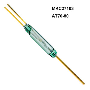 Cảm Biến Chuyển Đổi Sậy MKC-27103 5.6*27Mm Kính Từ NC Công Tắc Sậy Cho Thiết Bị Gia Dụng - Product Image 2