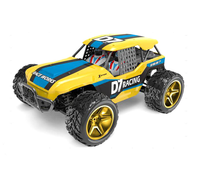 4WD Hobby Truck 4×4 Radio Control D7 Rock Crawler