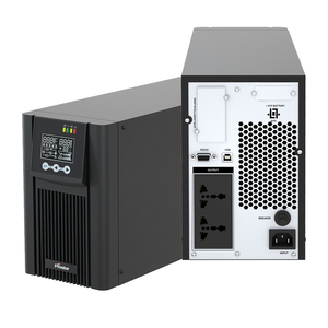 Cho Prostar 2000VA trực tuyến up bảo trì miễn phí Pet 48VDC sao lưu tự kiểm tra pin tự động chẩn đoán cho một pha - Product Image 2