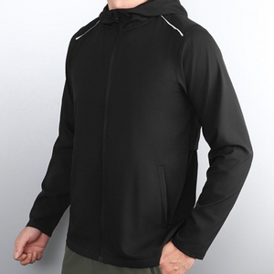 Trench-coat pour homme, léger, décontracté et polyvalent pour le printemps et l'automne. - Product Image 1