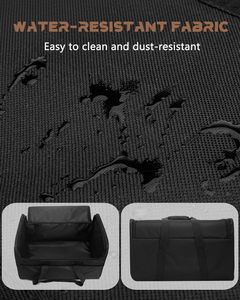 Muestra Gratuita, Venta al por Mayor, Bolsa para Baquetas de Tambor, Estilo Clásico, Impermeable, de Tela No Tejida Gruesa - Product Image 5