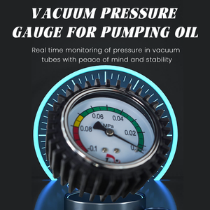 Machine de <span class=keywords><strong>vidange</strong></span> d'<span class=keywords><strong>huile</strong></span> hydraulique KARJOYS pour voitures, réservoir de récupération d'<span class=keywords><strong>huile</strong></span> usagée 80L, <span class=keywords><strong>pompe</strong></span> sous pression, extracteur à vide, garantie 13 mois - Product Image 4