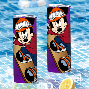 Copa recta <span class=keywords><strong>Manga</strong></span> Halloween Tumbler 20oz UV Impreso Fast US Ship - Product Image 4