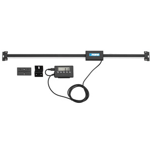 Herramientas de Medición, Calibradores, Medidores de Altura y Reglas, REGLA FERVI CON PANTALLA DIGITAL MULTIFUNCIONAL - Product Image 1